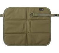 Wqd-Vagabond Seat Pad Olive Green (Ac-Vsp-Cd-02)