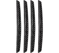 WQFWSD 4 pièces Autocollants Protection Bord Porte pour Porsche 944, Bande Protection Portiere Voiture, Anti-Rayures Bandes Anti Collision, ProtèGe Porte Voiture Antichoc,C