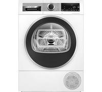 Bosch Serie 6 WQG245D0IT sèche-linge Pose libre Charge avant 9 kg Blanc