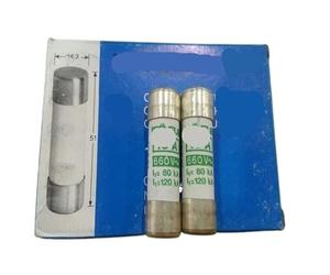 WQGQPXOB 1 pièces fusible fusible 14X51MM céramique 16A 660V