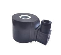 WQGQPXOB Bobine d'électrovanne étanche, diamètre intérieur 20 mm, Hauteur 56, avec Module d'économie d'énergie, AC 24 V/36 V/110 V/220 V/380 V DC 12 V/24(Ac380)