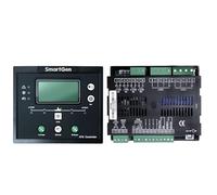 WQGQPXOB Module de Commande générateur ATS HAT552 HAT553, Panneau Groupe électrogène Diesel, démarrage Automatique, Double contrôleur Transfert Puissance