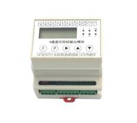 WQGQPXOB Module de Gradation à 4 Routes, Affichage Cristaux liquides RS485