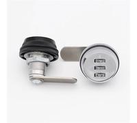 WQGQPXOB Serrure Circulaire à Mot de Passe MS6018-20 MS103-3, boîte Distribution for Armoire Commande, Cylindre 1 pièces(Rosa)