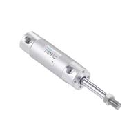 WQGQPXOB Vérin pneumatique à Simple Tige et Double Effet Standard CG1BN CG1BN40 Composants pneumatiques Outils pneumatiques 1 pièce(125mm,CG1BN40-)