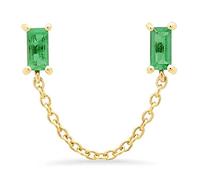 WQHPLMD 1pc 100% Sterling Silver Two Zircons Long Chain Stud Earrings for Women Earings Piercing Earring Jewelry Pendientes),additionalWeblabs:(Pax_Checkout_Buy_Now_GC_Tango_1121297":"