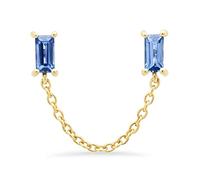 WQHPLMD 1pc 100% Sterling Silver Two Zircons Long Chain Stud Earrings for Women Earings Piercing Earring Jewelry Pendientes),additionalWeblabs:(Pax_Checkout_Buy_Now_GC_Tango_1121297":"