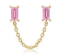 WQHPLMD 1pc 100% Sterling Silver Two Zircons Long Chain Stud Earrings for Women Earings Piercing Earring Jewelry Pendientes),additionalWeblabs:(Pax_Checkout_Buy_Now_GC_Tango_1121297":"