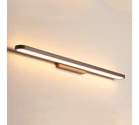 WQHPLMD 40CM/60CM/80CM LED Wall Light - Nordic Style Indoor Wall Mounted Sconce for Home Decor Lighting