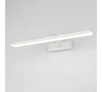 WQHPLMD 61CM Nordic LED Bathroom Mirror Light with Rotatable Sconce - Neutral White 4000K
