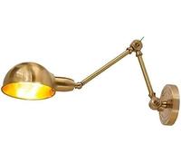 WQHPLMD Adjustable 2-Swing Arm Reading Light Elegant Dining Room, Bedroom, Living Room Decor