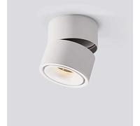 WQHPLMD Adjustable LED Spot Lights - Warm White, Aluminum Alloy Mounting, 5W for Home & Hotel Decorations