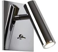 WQHPLMD Adjustable Wall Light with Switch, Energy-Saving LED, Minimalist for Bedroom Study - Hotel Room