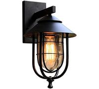 WQHPLMD Balcony Wall Light Elegant Exquisite Mediterranean Style Sconces Dining Room Bedroom Living Room Decor