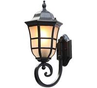 WQHPLMD Bétonnette De Table Lumineuse Extérieure pour Pente Lampadaire en Aluminium Luminaire Wall Intérieur Entrée Frontale