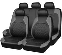 WQHPLMD Buuoo Housses de siè de Voiture adaptées pour Seat Leon Ibiza Arona Ateca Altea Exeo Ibl Ibx Toledo Ensemble de Protection en Cuir