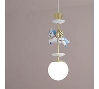 WQHPLMD Chandelier Chandelier Chandelier Boy/Girl Dining Room Bedroom Lamp Living Room Child Room Lamp