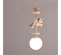 WQHPLMD Chandelier Chandelier Chandelier Boy/Girl Dining Room Bedroom Lamp Living Room Child Room Lamp