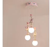WQHPLMD Chandelier Chandelier Chandelier Boy/Girl Dining Room Bedroom Lamp Living Room Child Room Lamp