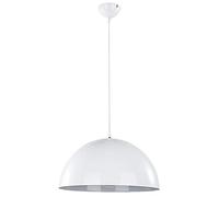 WQHPLMD Chandeliers in Trendy Colours Gloss Metal Indoor Pendant Lighting Geometry Dome Semi Flush Mount Ceiling Lights Lighting Fixture for Kitchen Island, Bedroom, Dining Hall, entryway (Color : a