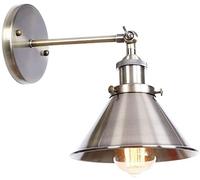 WQHPLMD Classical Rustic Adjustable Foldable Swing Creative Style Wall Lamp for Bedroom, Living Room & Dining Room