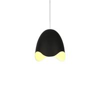 WQHPLMD Color Chandeliers Kindergarten Color Pendant Lamp, Creative Ceiling Light Office Hanging Lamp, Industrial Pendant Lighting for Kitchen Island Dining Room