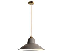 WQHPLMD Couleur Suspendue Lampe rétro Loft Industrial Style Chandelier Coubelle atmosphère Plafond Light Country Style Pendant Pending pour îlot de Cuisine, Salle à Manger, Barre de café