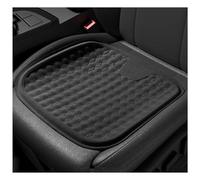 WQHPLMD Coussin de siè de Voiture, pour Ford Fiesta 09 MK7 2011 2012 2013 2014 2015 2016 2017, Protection antidérapante Avant, Coussin de siè de Voiture en Mousse à mémoire de Forme, A