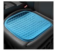 WQHPLMD Coussin de siè de Voiture, pour Ford Fiesta 09 MK7 2011 2012 2013 2014 2015 2016 2017, Protection antidérapante Avant, Coussin de siè de Voiture en Mousse à mémoire de Forme, C