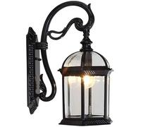 WQHPLMD Creative Retro Outdoor Wall Lamp for Dining Room and Bedroom - Elegant Style