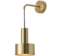 WQHPLMD Creative Style Background Wall Decorative Lamp, E27 LED Lights/Warm Bedside Lamp for Dining Room, Bedroom & Living Room