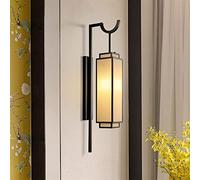 WQHPLMD European Wall Light - Elegant Chinese Decor for Dining Room, Living Room and Bedroom