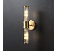 WQHPLMD Indoor Metal Gold Bathroom Vanity Lights Wall Light for Living Room Stairs Hallway