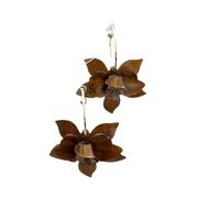WQHPLMD Jewelry Resin Flower Dangle Earrings,Colorful Resin Tiered Big Floral Flower Tassel Dangle Drop Earrings for Women Teen Girls, Resin Jewelry