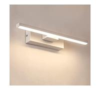 WQHPLMD Lamp de Salle à Manger Luminaire Wall Luxe Iron Acier en Acrylique LED avec Diversité d'Éclairage
