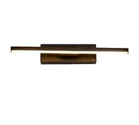 WQHPLMD Lamp de Salle à Manger Luminaire Wall Luxe Iron Acier en Acrylique LED avec Diversité d'Éclairage