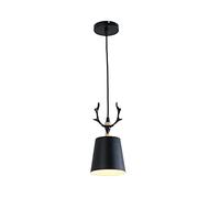 WQHPLMD LED Lights Fixture e27 Base Nordic Chandelier Colorful 's Room Hanging Ceiling Light Aluminum Chandelier for Bedroom Dining Room Hallway Entrance