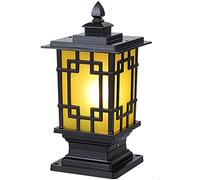 WQHPLMD Lighting Luminaires de Berceau Réflecteur d'Éclairage en Alu avec Support Phare pour la Décoration Extérieure des Jardins, Terrasses Pâtio