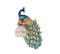 WQHPLMD Lumineux Lampes en Boissons de Plâtre pour Balcons, Hall Corridors - Pochettes Luxueuses d'Atmosphère Européennes