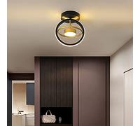WQHPLMD Machine LED Chandelier in The Hallway Decoration Ceiling Lamp for Corridor Bedroom Restaurant Balcony Home Lighting fixtures