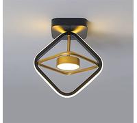 WQHPLMD Machine LED Chandelier in The Hallway Decoration Ceiling Lamp for Corridor Bedroom Restaurant Balcony Home Lighting fixtures