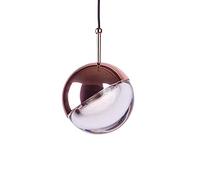 WQHPLMD Machine LED Lights g4 Nordic Rose Gold Globe Chandelier Creative Chandelier Kitchen Light fixtures Chandeliers Century Chandelier Lamp