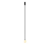 WQHPLMD Machine LED Lights Minimalist Glass Chandelier Creative Personality Spherical Chandelier Bedside Dining Room Bedroom Chandelier