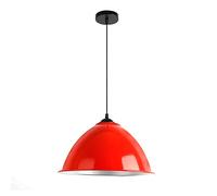 WQHPLMD Maller Mall Macarons Macarons Couleur COLODE Nordic Style Chandelier Industrial Plage DE COUNTRAL Retro Country Metal Chandelier pour la Salle à Manger de l'îlot de Cuisine (Couleur: