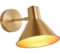 WQHPLMD Minimalist Nordic LED Wall Light - Elegant Soft Warm Glow for Bedroom, Living Room & Corridor