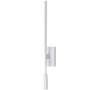 WQHPLMD Minimalist Wall Mount Light for Bedroom Bedside Reading with Adjustable Linear - Nordic Living Room Lighting