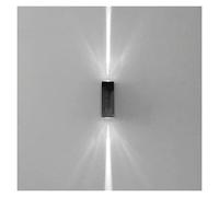 WQHPLMD Paires d'éclairages de Mur en Aluminium pour Salle à Manger Salle de Bain - résistant à l'eau, éclairage LED