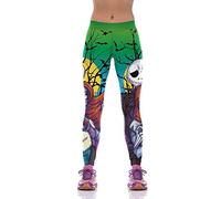 WQHPLMD Pumpkin & Zombie Bride Women's High Waist Yoga Leggings - Comfortable, Slimming, and Stretchy for Plus-Sized Fitness