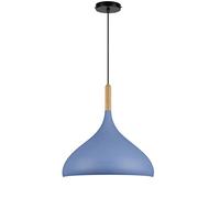 WQHPLMD Rose Moderne Pendant Clair de Style Nordique de Style Nordique , Makaron Lampe de personnalité du Plafond Industriel