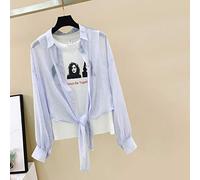 WQHPLMD Shawl Summer Dress is Very Fairy Sun Protection Jacket Female New Chiffon Short Outer Cardigan Female Thin Section